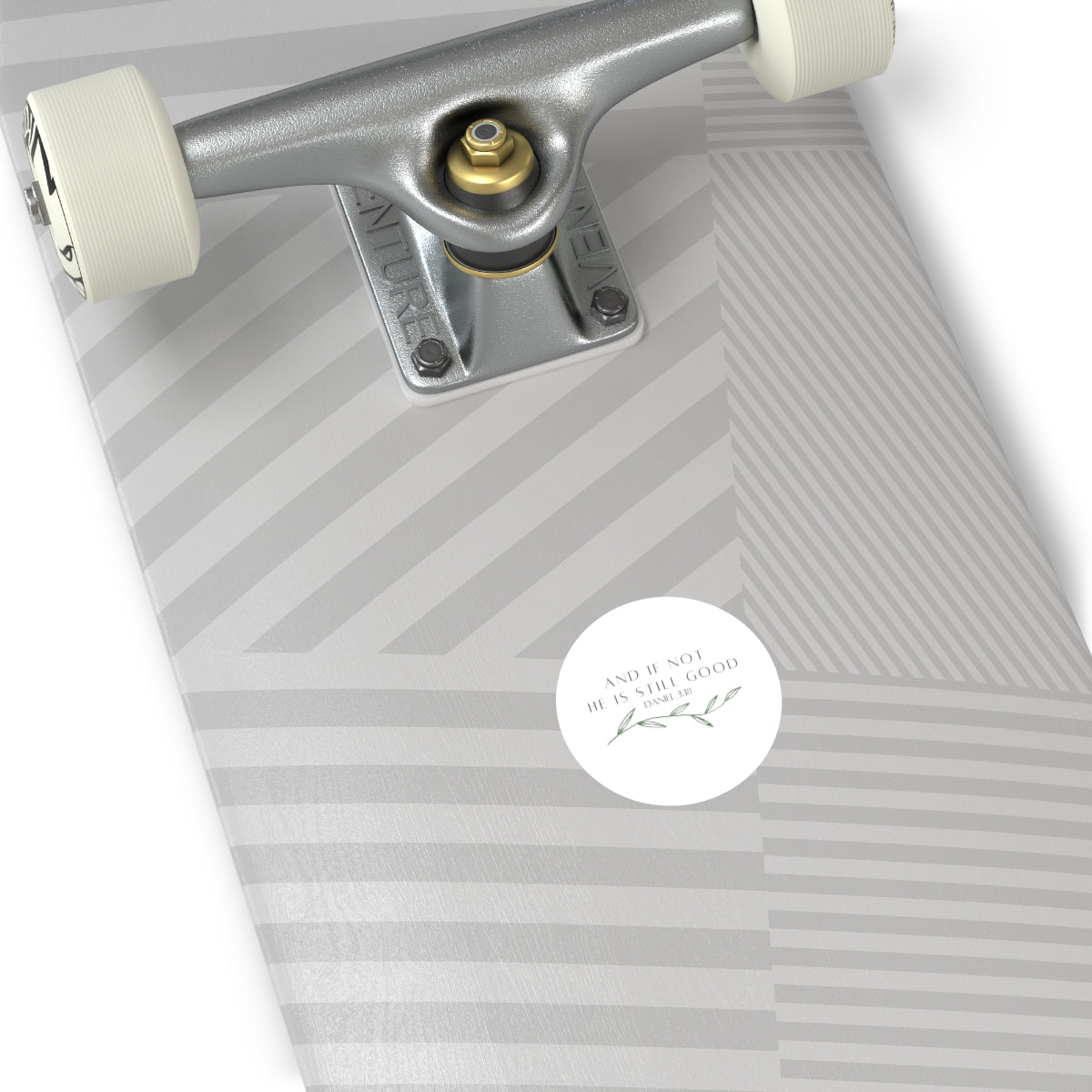 He is Still Good Sticker