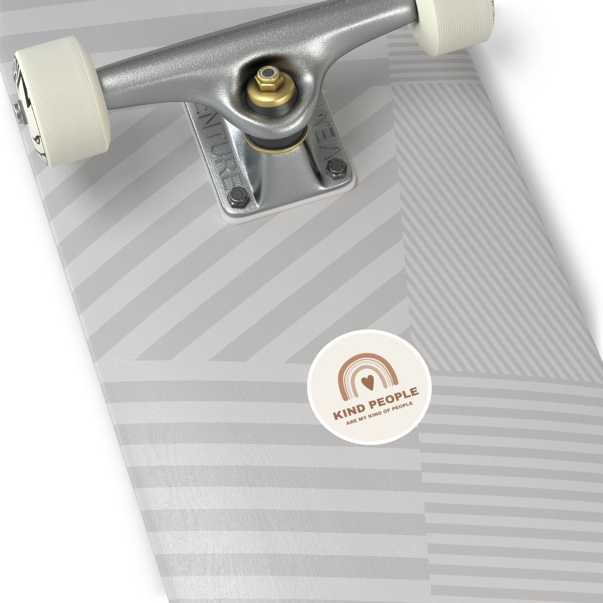 Kind People Indoor/Outdoor Sticker