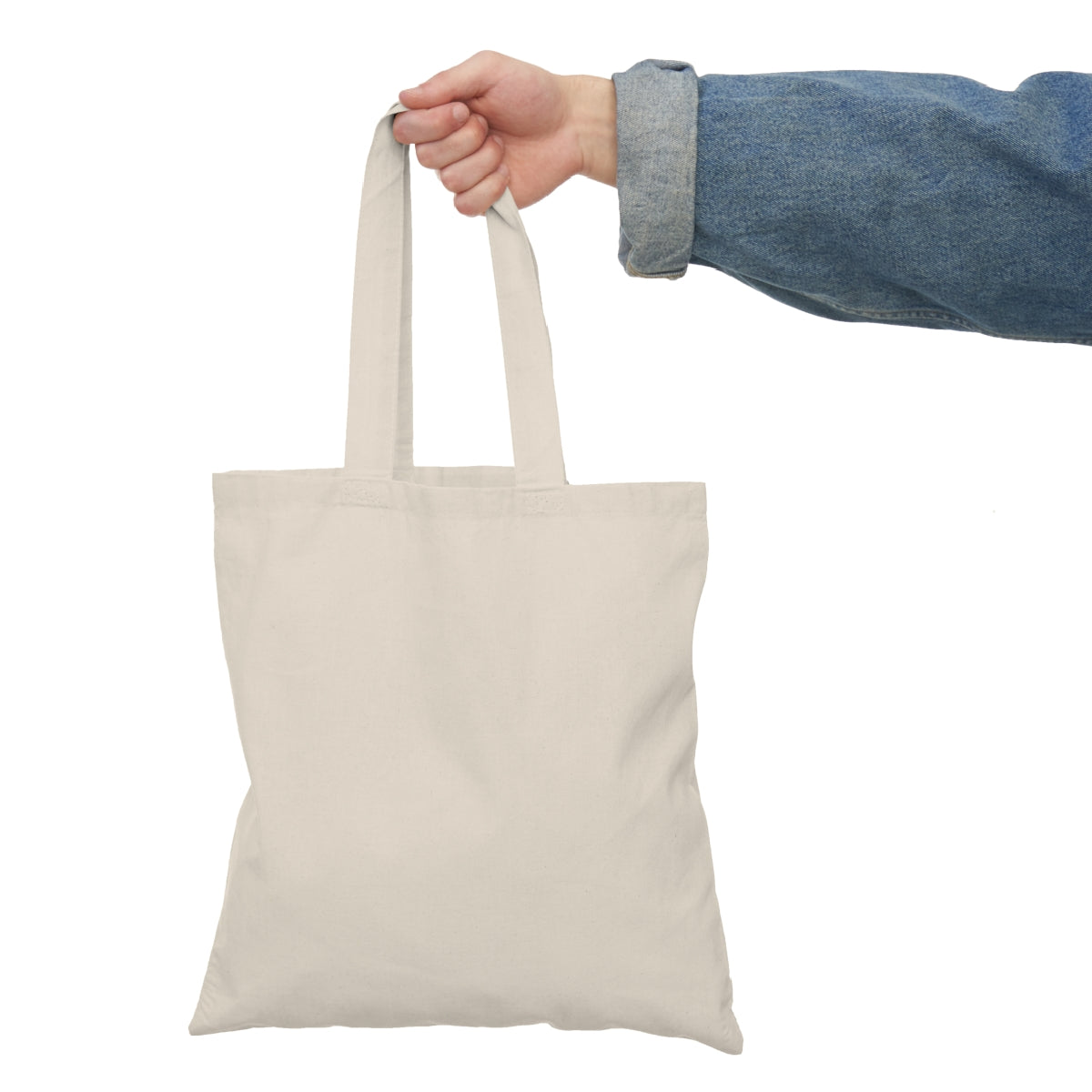 Anxiety Club Natural Tote Bag