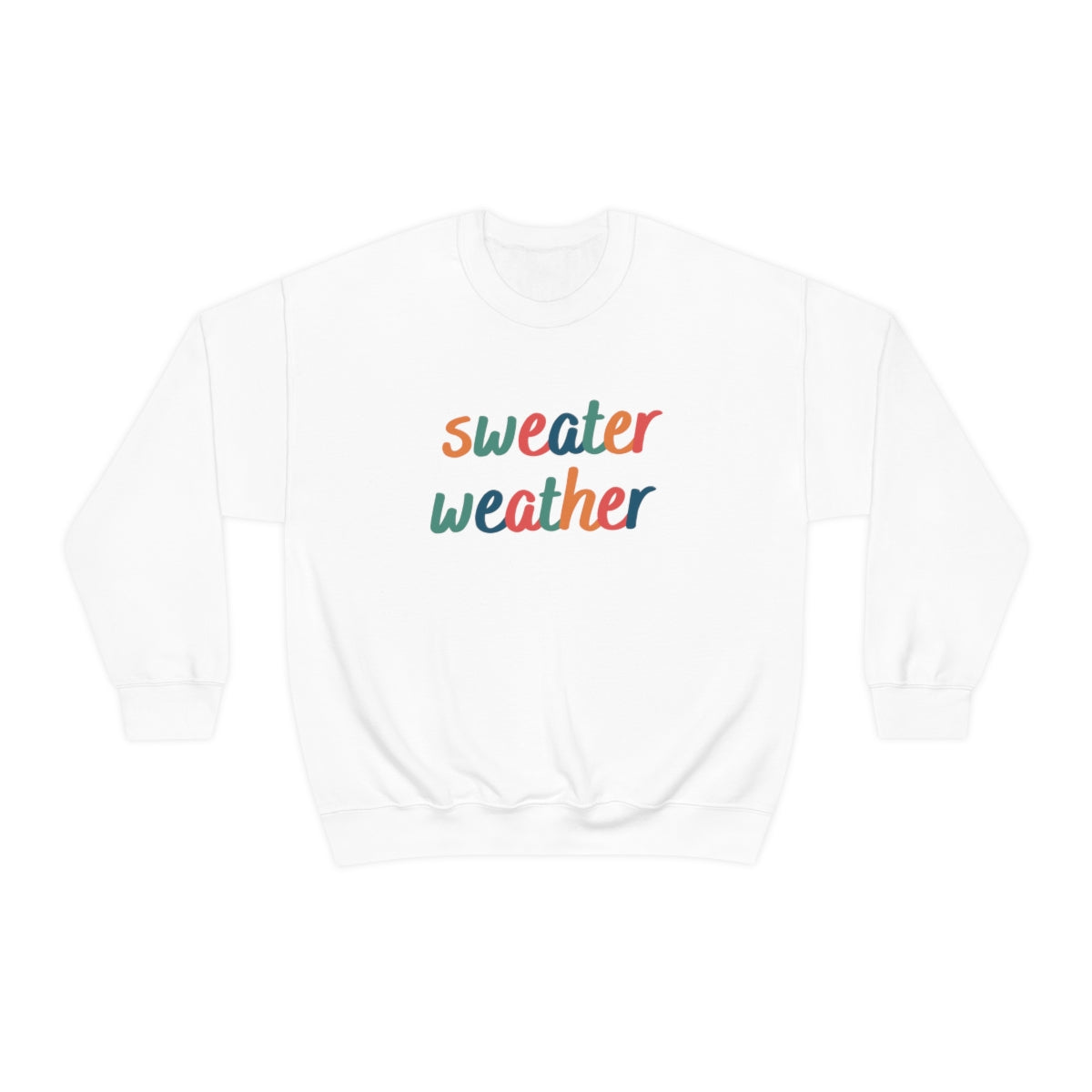 Sweater Weather Crewneck Sweatshirt