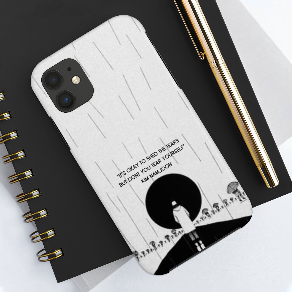 BTS (KIM NAMJOON) Phone Case