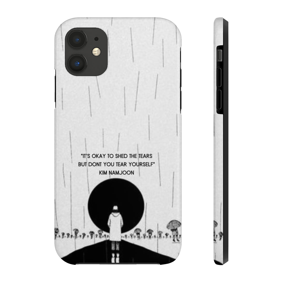 BTS (KIM NAMJOON) Phone Case