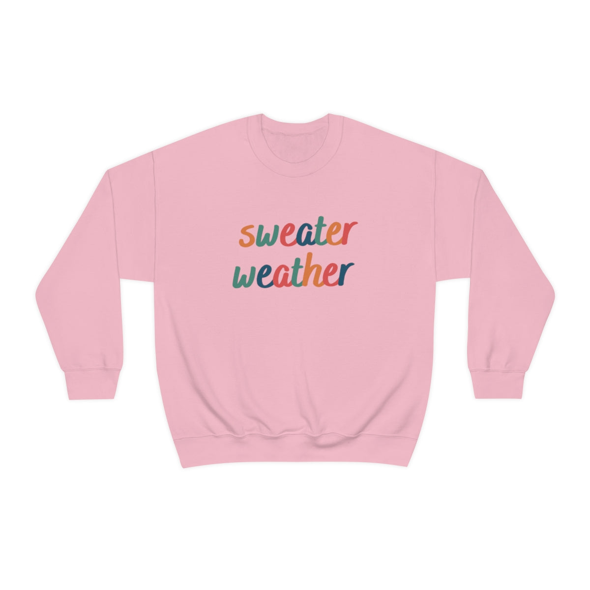 Sweater Weather Crewneck Sweatshirt