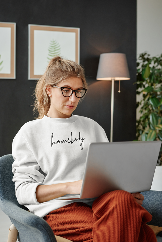 Homebody Crewneck Sweatshirt